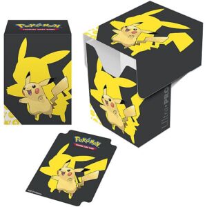 Deck Box - Pokemon: Pikachu (2019) - Ultra Pro #15102