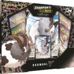 Dubwool V Box - Pokemon Champion's Path