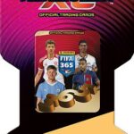 FIFA 365 2024 - Premium Gold Blister Pakke - Fodboldkort Adrenalyn XL Blister Pack