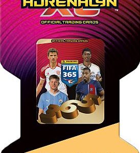 FIFA 365 2024 - Premium Gold Blister Pakke - Fodboldkort Adrenalyn XL Blister Pack