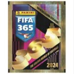 Fodbold-Stickers/KlistermÃ¦rker: FIFA 365 2024 - Booster Pack