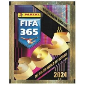 Fodbold-Stickers/KlistermÃ¦rker: FIFA 365 2024 - Booster Pack