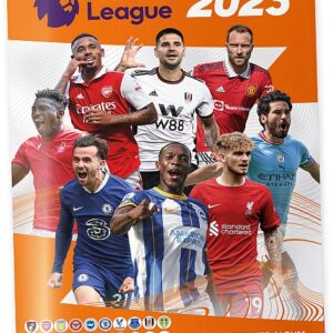 Fodbold-Stickers/KlistermÃ¦rker: Premier League 2023 - Album/Mappe