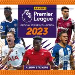 Fodbold-Stickers/KlistermÃ¦rker: Premier League 2023 - Booster Pack