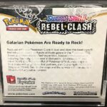 Graded Power - Pokemon - Acrylic Modern Booster Box Guard