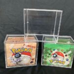 Graded Power - Pokemon: Acrylic WotC Booster Box Guard