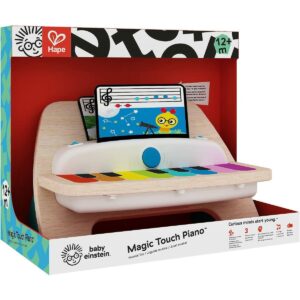 Interaktivt Piano til Baby Baby Einstein Magic Touch 30 x 14 x 17 cm Touchpad