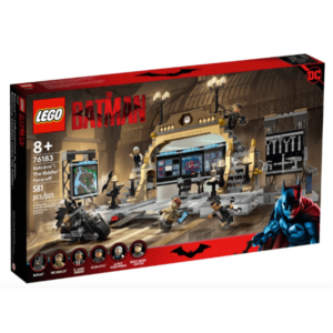 LEGO Batman Bathulen: Kampen Mod Gækkeren - Lego - Legekammeraten.dk