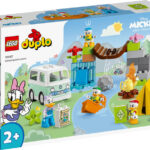 LEGO Duplo Campingeventyr - Lego - Legekammeraten.dk