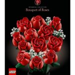 LEGO Icons 10328 Buket roser