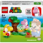 LEGO Super Mario 71428 Yoshi'ernes fantastiske skov - udvidelsessæt