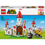 LEGO Super Mario 71435 Kamp mod Roy ved Peach's Castle