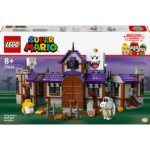 LEGO Super Mario 71436 King Boos hjemsøgte palæ