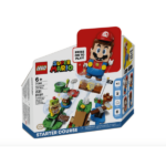 LEGO Super Mario Eventyr Â Med Mario - Startbane Â - Lego - Legekammeraten.dk