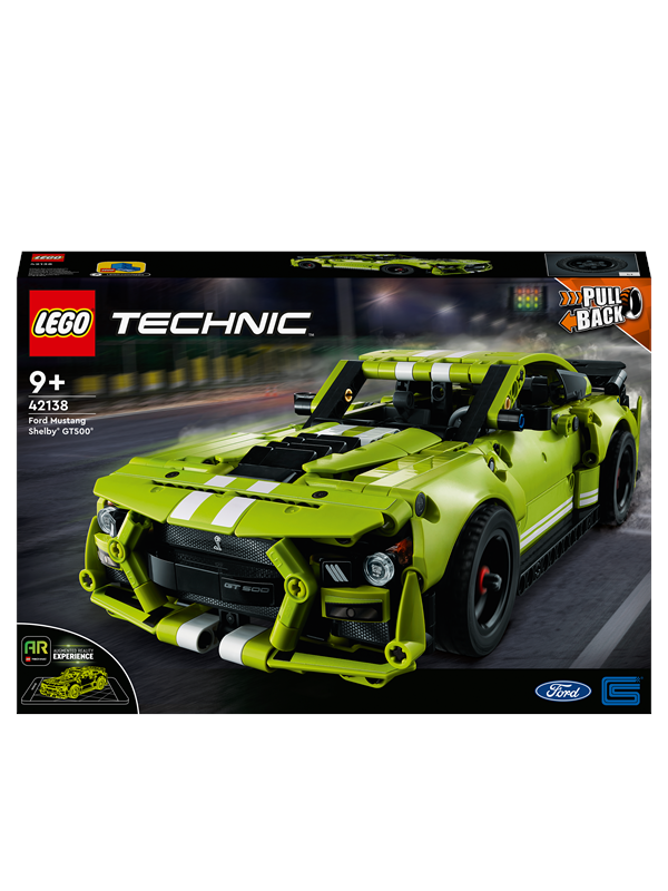 LEGO Technic 42138 Ford Mustang Shelby® GT500®