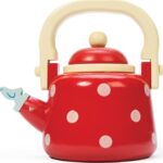 Le Toy Van Legekøkken Tilbehør - Te Potte - Honeybake - Dotty Kettle