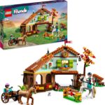 Lego Friends - Autumns Hestestald - 41745