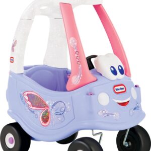 Little Tikes - Cozy Coupe Bil - Fe - Multifarvet