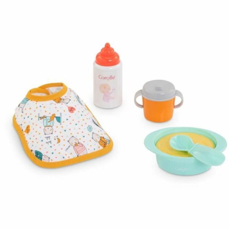 Madlavningssæt Corolle Baby Meal