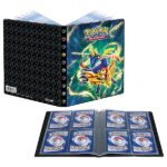 Mappe - Pokemon - Crown Zenith - Pokemon - Album - 4-Pocket (Holder 80 kort + 4 Oversized kort) UltraPro #16063