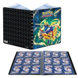 Mappe - Pokemon - Crown Zenith - Pokemon - Album - 9-Pocket (Holder 252 kort) UltraPro #16064