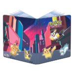 Mappe - Pokemon - Gallery Series: Shimmering Skyline - Album - 9-Pocket (Holder 180 kort) UltraPro #16206