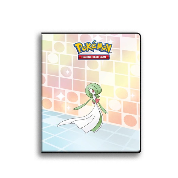 Mappe - Pokemon - Gallery Series: Trick Room - Album - 4-Pocket (Holder 80 kort + 4 Oversized kort) UltraPro #16383