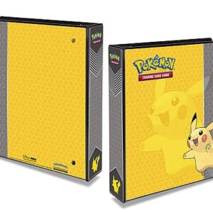 Mappe - Pokemon - Pikachu - Ringbind (Album) - Ultra Pro #84568