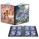 Mappe - Pokemon - SV04 - Scarlet & Violet: Paradox Rift - Album - 4-Pocket (Holder 80 kort + 4 Oversized kort) UltraPro #16071