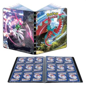 Mappe - Pokemon - SV04 - Scarlet & Violet: Paradox Rift - Album - 9-Pocket (Holder 252 kort) UltraPro #16072