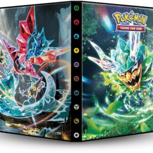 Mappe - Pokemon - SV06 - Scarlet & Violet: Twilight Masquerade - Album - 9-Pocket (Holder 252 kort) UltraPro #16078