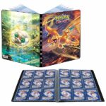 Mappe - Pokemon - SWSH09 - Sword & Shield: Brilliant Stars - Album - 9-Pocket (Holder 252 kort) UltraPro #15788