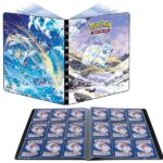 Mappe - Pokemon - SWSH12 - Sword & Shield: Silver Tempest - Album - 9-Pocket (Holder 252 kort) UltraPro #15794