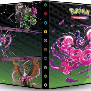 Mappe - Pokemon - Scarlet & Violet: Shrouded Fable - Pokemon - Album - 9-Pocket (Holder 180 kort) UltraPro #16344