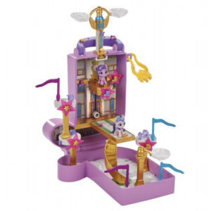 My Little Pony Mini World Zephyr Heights