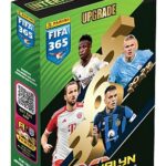 Panini Adrenalyn XL: FIFA 365 2024 Upgrade - International Stars Booster Set (Deck) - Blister med 48 kort + Limited Edition