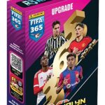 Panini Adrenalyn XL: FIFA 365 2024 Upgrade - Rising Stars Booster Set (Deck) - Blister med 48 kort + Limited Edition