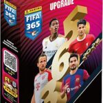 Panini Adrenalyn XL: FIFA 365 2024 Upgrade - Star Signings Booster Set (Deck) - Blister med 40 kort + Limited Edition