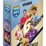 Panini Adrenalyn XL: FIFA 365 2024 Upgrade - Star Signings: Winter Stars Edition Booster Set (Deck) - Blister med 48 kort + Limited Edition