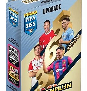 Panini Adrenalyn XL: FIFA 365 2024 Upgrade - Star Signings: Winter Stars Edition Booster Set (Deck) - Blister med 48 kort + Limited Edition