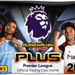 Panini Adrenalyn XL: Premier League 2023/2024 PLUS - Booster Pakke - Booster Pack