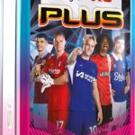 Panini Adrenalyn XL: Premier League 2023/2024 PLUS - Mega Tin - 10 Boosters + Limited Edition & Ultimate