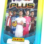 Panini Adrenalyn XL: Premier League 2023/2024 PLUS - Pocket Tin - 4 Booster Packs + Limited Edition