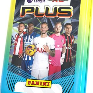 Panini Adrenalyn XL: Premier League 2023/2024 PLUS - Pocket Tin - 4 Booster Packs + Limited Edition