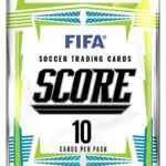 Panini FIFA Score 2022/2023 - Hobby/Retail Booster Pakke - Booster Pack