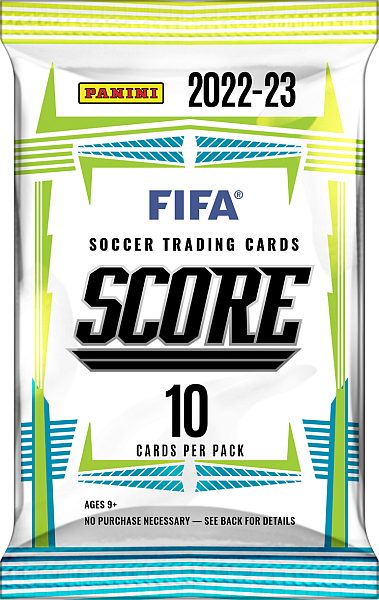 Panini FIFA Score 2022/2023 - Hobby/Retail Booster Pakke - Booster Pack