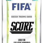 Panini FIFA Score 2022/2023 - Value Pack (Fat Pack) Booster Pakke - Booster Pack