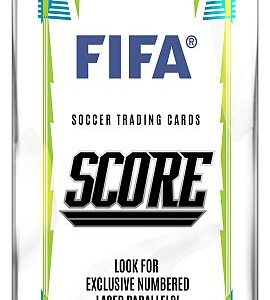 Panini FIFA Score 2022/2023 - Value Pack (Fat Pack) Booster Pakke - Booster Pack