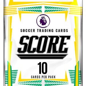 Panini Premier League Score 2022/2023 - Hobby/Retail Booster Pakke - Booster Pack