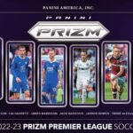 Panini Prizm Premier League 2022-23 - Blaster Box - 6 Packs